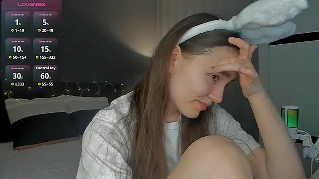 sweete chantal online show from 04-04-26, 07:11