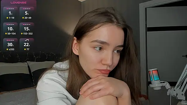 sweete chantal online show from 04-23-26, 07:27