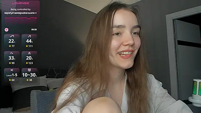 sweete chantal online show from 06-13-26, 07:23