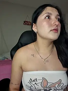 Celestee69 online show from 12-18-25, 07:53