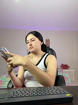 Celestee69 online show from 03-13-26, 07:42