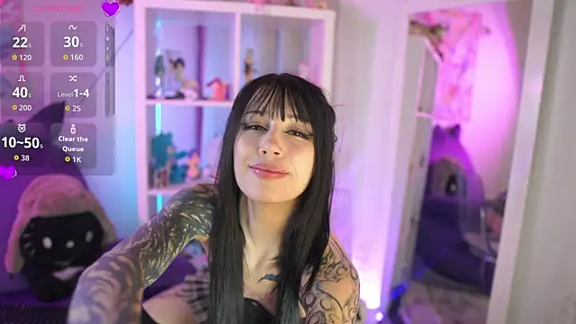 Im Garu online show from 11-12-25, 05:41