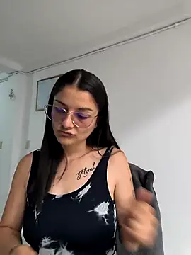 Coralinne   online show from 05-04-26, 03:08