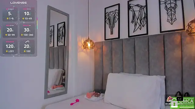 Gia Scott online show from 10-05-25, 09:45