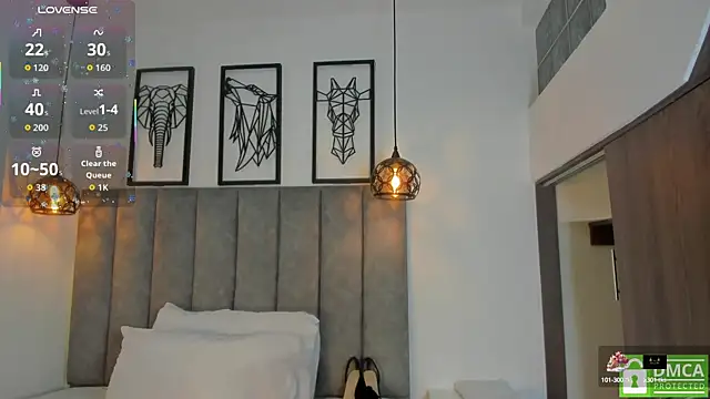 Gia Scott online show from 10-09-25, 09:57