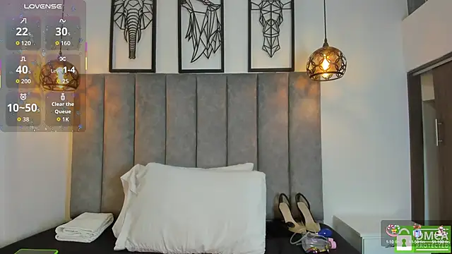 Gia Scott online show from 10-14-25, 09:37