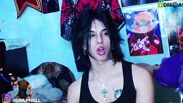 Snapshot of Seraphiell chatting on 09-12-25, 12:33 Seraphiell online show from 09-12-25, 12:33