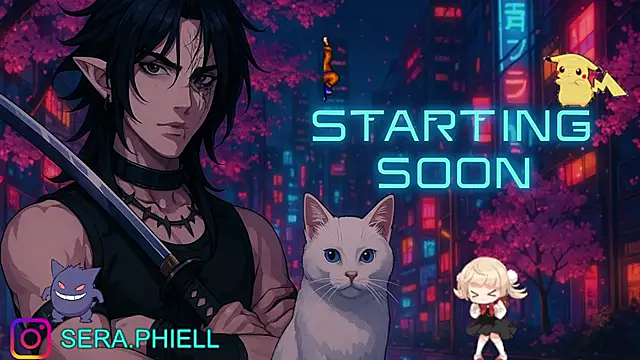 Snapshot of Seraphiell chatting on 09-24-25, 12:47 Seraphiell online show from 09-24-25, 12:47