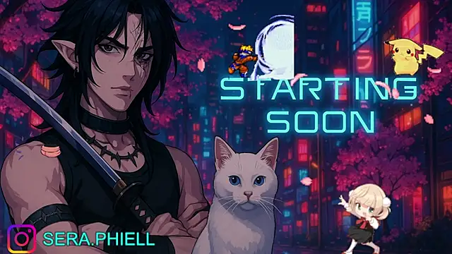 Snapshot of Seraphiell chatting on 09-25-25, 02:15 Seraphiell online show from 09-25-25, 02:15