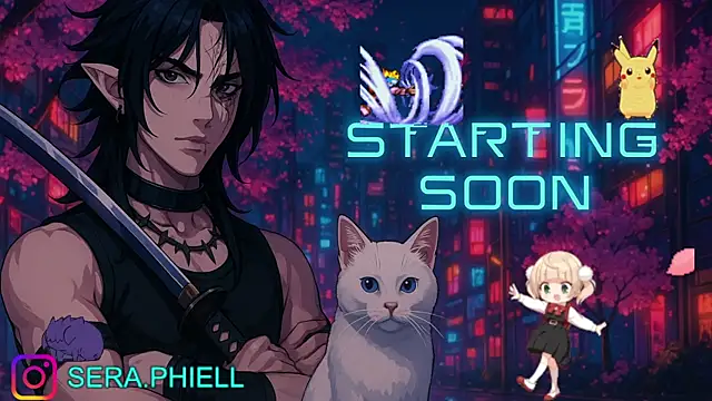 Snapshot of Seraphiell chatting on 10-03-25, 01:35 Seraphiell online show from 10-03-25, 01:35