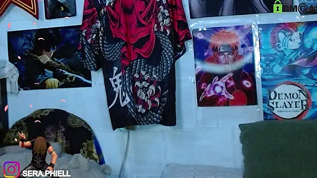 Snapshot of Seraphiell chatting on 10-18-25, 02:14 Seraphiell online show from 10-18-25, 02:14