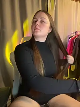 Cuty Kitty online show from 10-09-25, 12:52