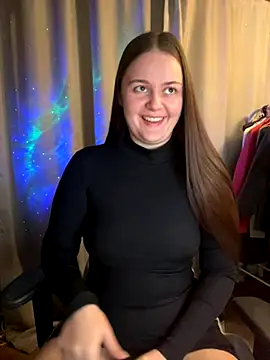 Cuty Kitty online show from 10-21-25, 11:38