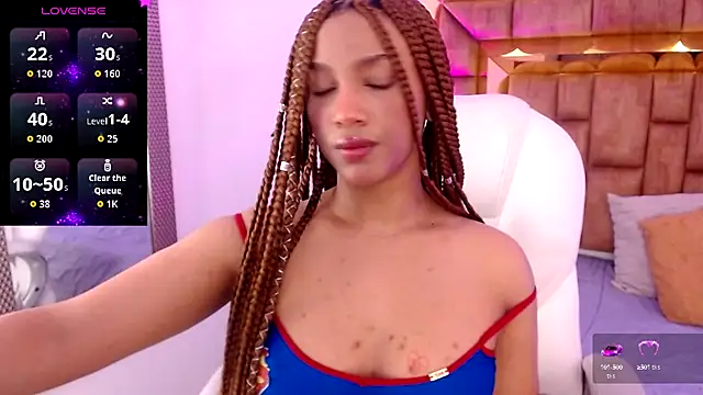 Camila Mishiima1 online show from 09-23-25, 12:52