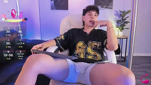 Jordan 24  online show from 04-28-26, 05:34