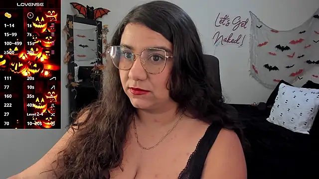 MariamCastiblanco online show from 10-09-25, 11:58