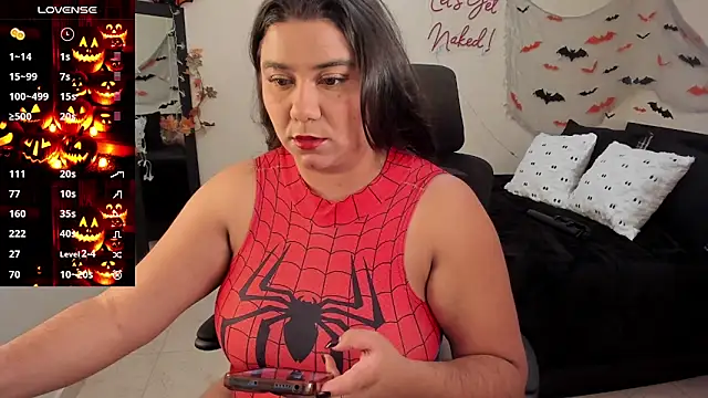 MariamCastiblanco online show from 10-18-25, 12:13