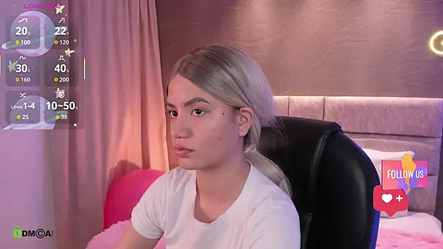 Arinextdoor online show from 02-07-26, 03:54