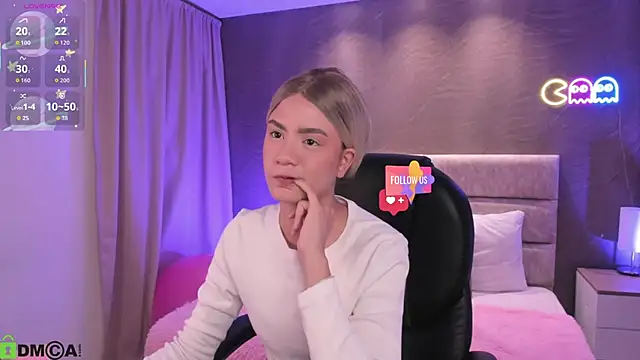 Arinextdoor online show from 02-08-26, 03:21