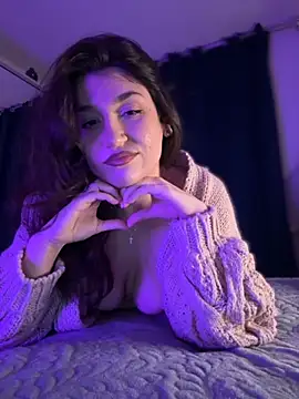 ScarletBloom  online show from 11-29-25, 08:56