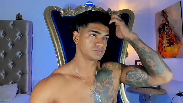 antonio  444 online show from 09-11-25, 09:20