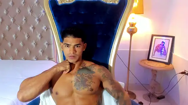 antonio  444 online show from 10-29-25, 11:45