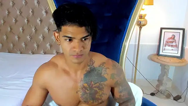 antonio  444 online show from 11-08-25, 11:10