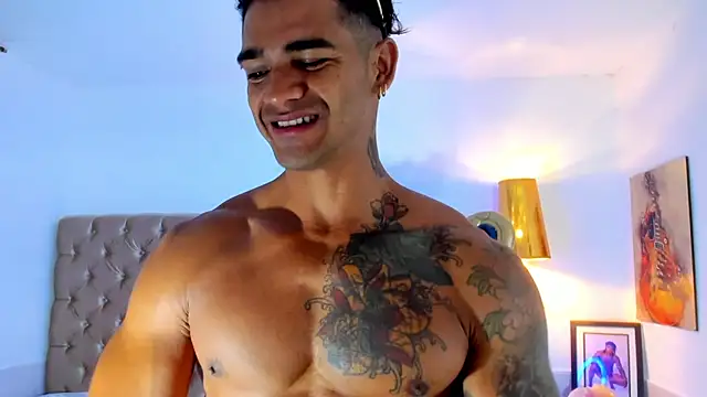 antonio  444 online show from 04-21-26, 07:03