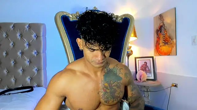 antonio  444 online show from 06-30-26, 12:28
