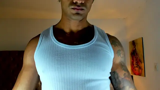 antonio  444 online show from 07-14-26, 12:35