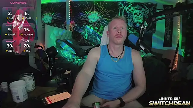 twunkdean online show from 10-07-25, 06:43