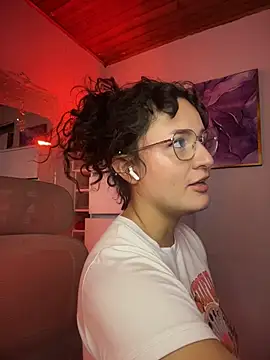 Dannaa Lovs online show from 07-20-26, 02:30