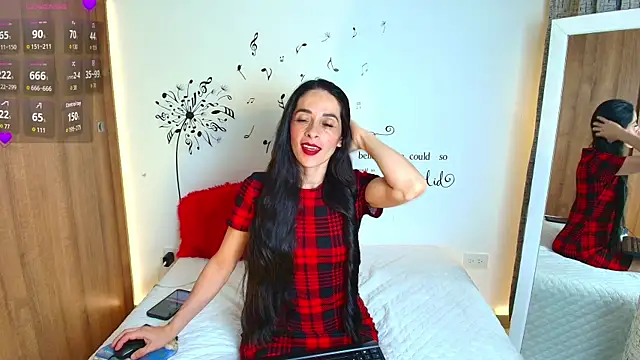 Sophia k Rk online show from 11-12-25, 12:22