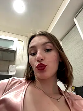 ZariaFlame online show from 09-09-25, 08:52