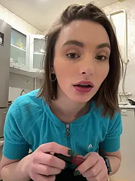 ZariaFlame online show from 02-05-26, 10:03