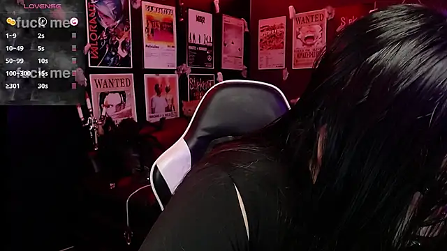 Ravendark  online show from 10-23-25, 07:56