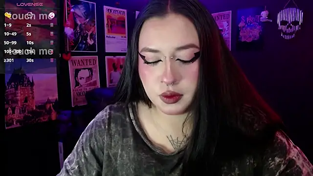 Ravendark  online show from 02-20-26, 07:47