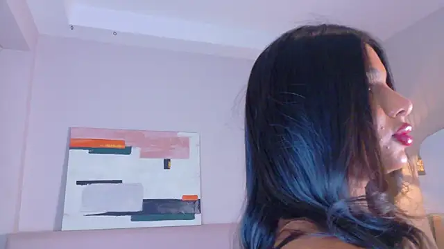 LanaRozz online show from 04-10-26, 07:40