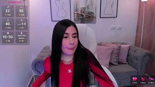 miranda crawfor online show from 04-03-26, 03:15