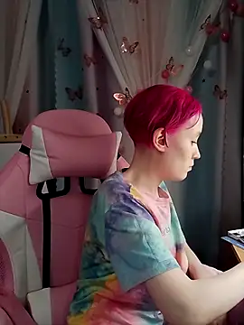 Snapshot of Fuzzy_Unicorn chatting on 11-08-25, 07:34 Fuzzy Unicorn online show from 11-08-25, 07:34