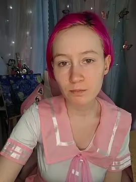 Fuzzy Unicorn online show from 04-27-26, 10:02