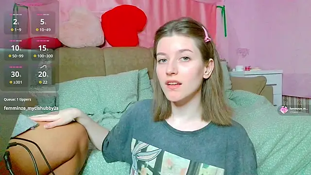 Marinaxmonroe online show from 05-07-26, 03:06