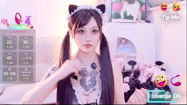 Miya-222 online show from 12-14-25, 11:20