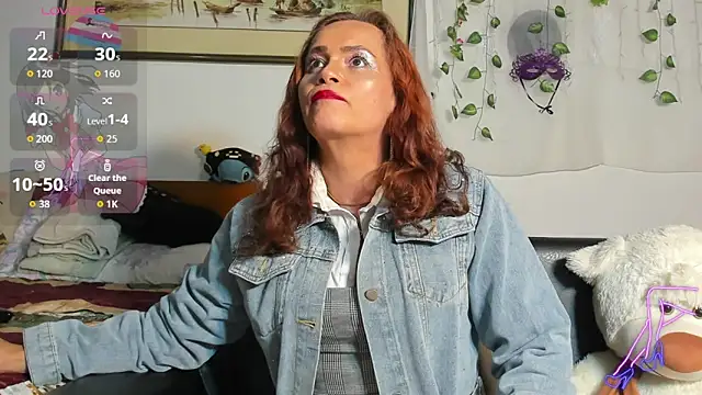 Mishell Bons online show from 04-08-26, 03:50