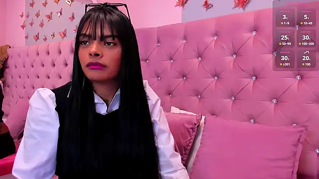 EmmaEbony  online show from 09-11-25, 02:44