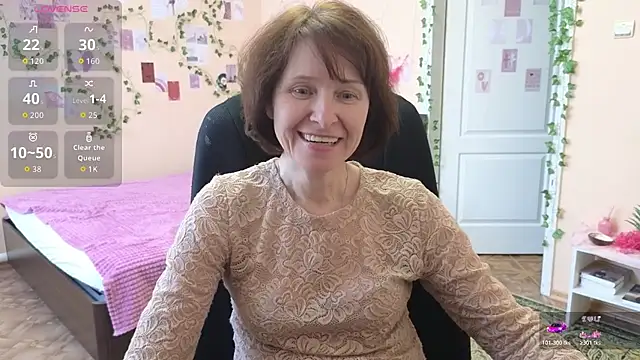 Lia Tito online show from 02-12-26, 07:58