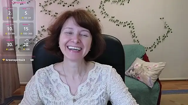 Lia Tito online show from 03-27-26, 05:46