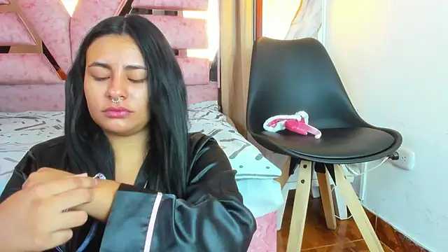 SamaelAndLilitt online show from 10-19-25, 12:17