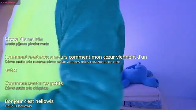 taichi bluy online show from 09-20-25, 07:04