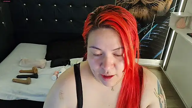 Witch Scarlet online show from 04-24-26, 01:19